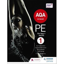 AQA A-level PE Book 1