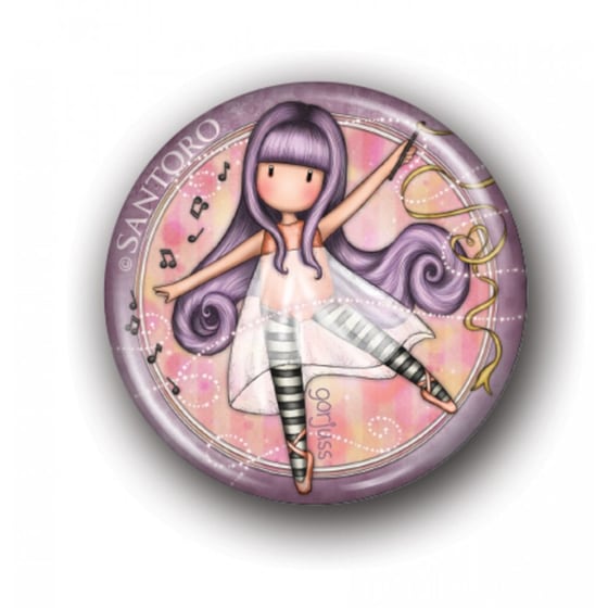 Μαγνητάκι Little Dancer image 0