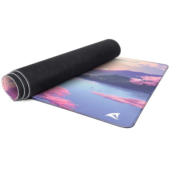 Sharkoon SKILLER SGP40 D3 -42500 Gaming Mouse Pad XXL 1000 mm - Με σχέδιο image 2