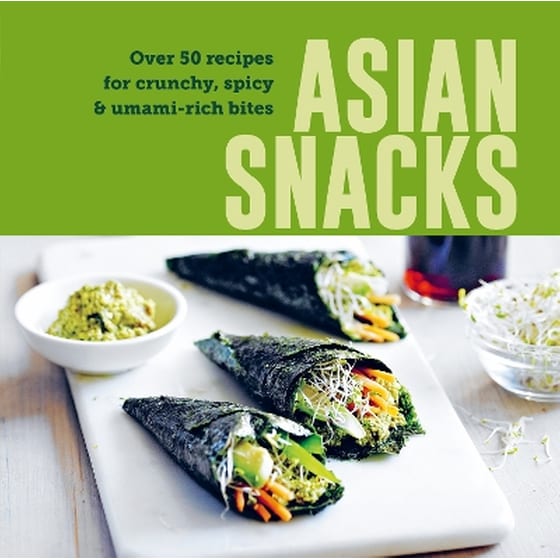 Asian Snacks image 0