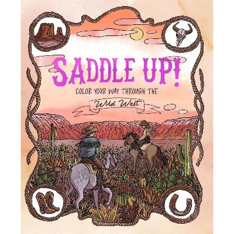 Saddle Up!