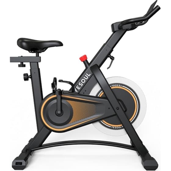 Ποδήλατο Γυμναστικής Yesoul Spin Bike A1 - Μαύρο image 2