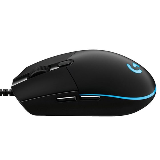 Gaming Mouse Logitech G G Pro Μαύρο image 4
