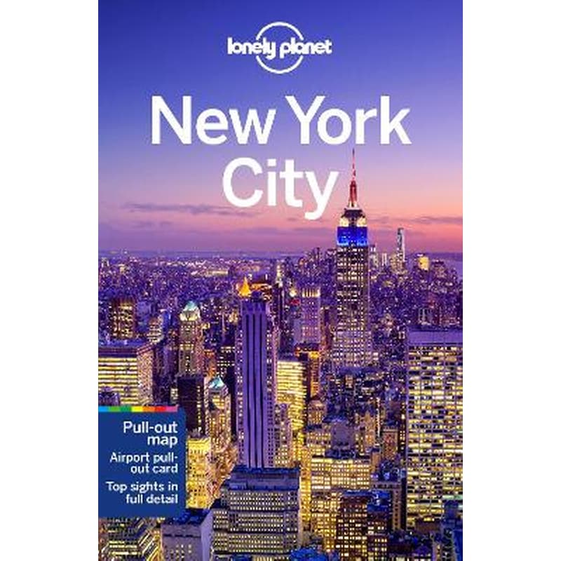 Lonely Planet New York City 1488698