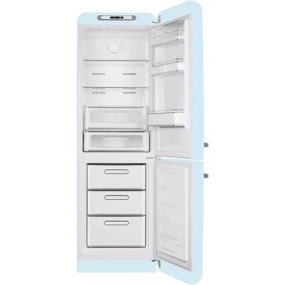 SMEG FAB32RPB6 332 Lt Total No Frost Μπλε Ψυγειοκαταψύκτης image 2