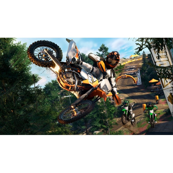 The Crew 2 - PS4 image 10