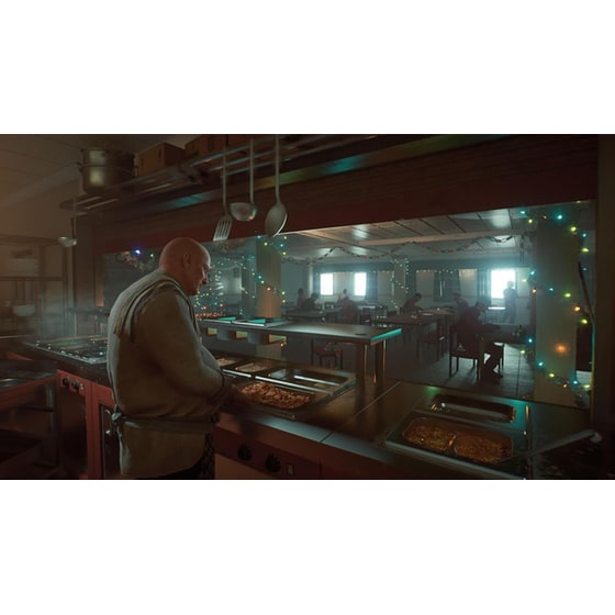 Still Wakes the Deep - PS5 image 1