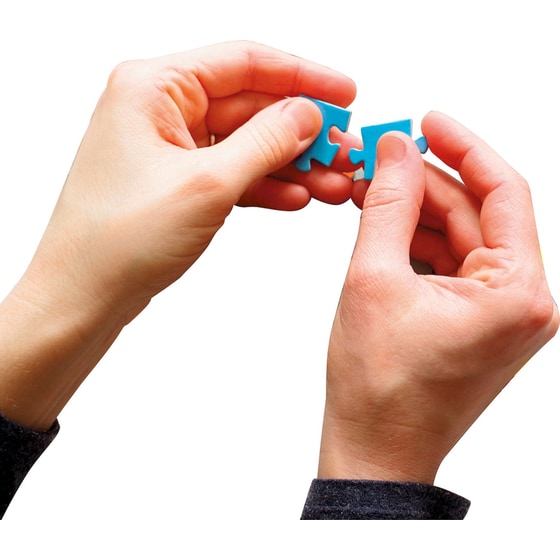 Παζλ Clementoni High Quality Collection Μέρα στη Χώρα των Θαυμάτων (1000 Κομμάτια) image 5