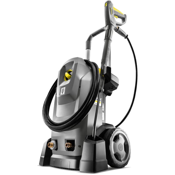 Πλυστικό Μηχάνημα Υψηλής Πίεσης 225 bar KARCHER  HD 6/15 M Γκρι image 1