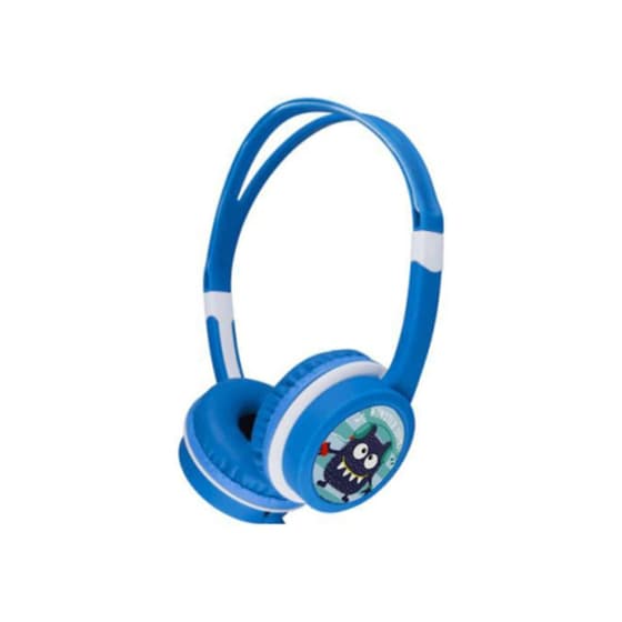 Gembird MHP-JR Ενσύρματα Παιδικά Ακουστικά Κεφαλής - Μπλε image 1