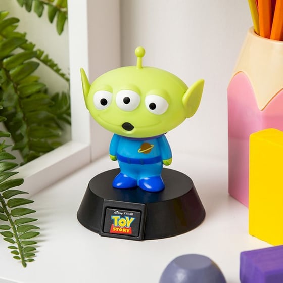 Φωτιστικό Paladone Icons: Disney Toy Story - Alien image 3