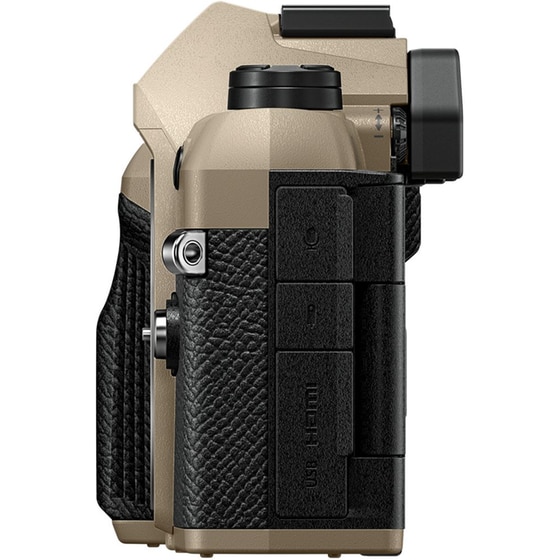 Φωτογραφική Μηχανή Mirrorless Olympus OM-5 Mark II Body - Sand Beige image 6