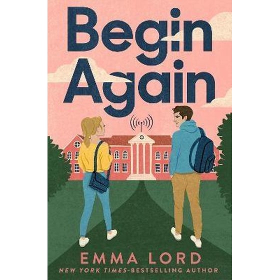 Begin Again image 0