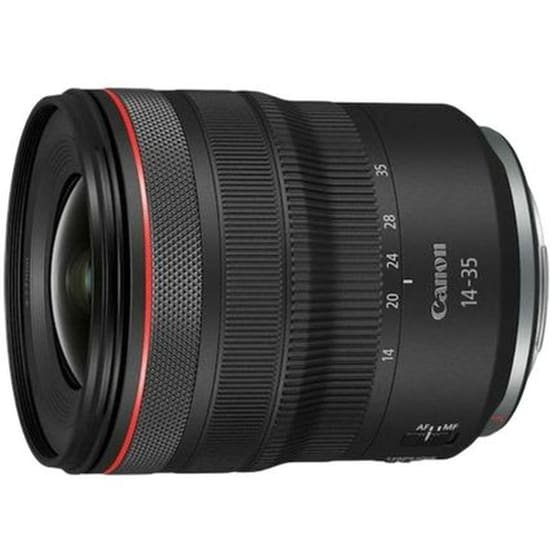 Φωτογραφικός Φακός CANON RF 14-35MM F/4L IS Μαύρος image 2