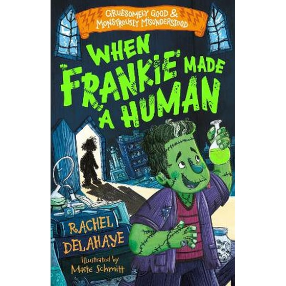 When Frankie Made a Human image 0