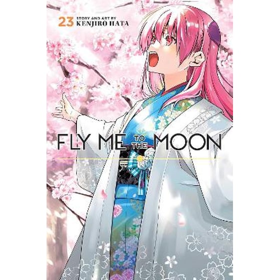 Fly Me to the Moon, Vol. 23 image 0