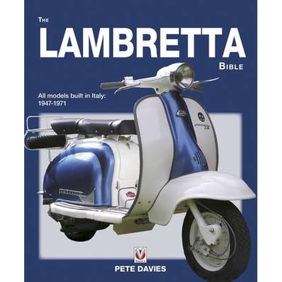Lambretta Bible image 0