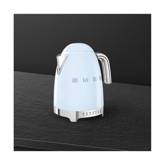 Βραστήρας SMEG KLF04PBEU 50's Style 2400 W Μπλε image 3
