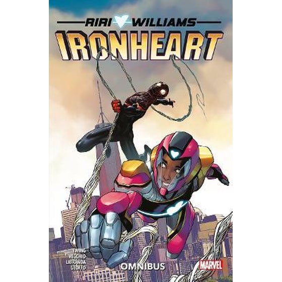 Ironheart Omnibus image 0
