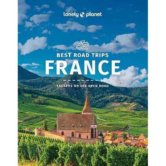 Lonely Planet Best Road Trips France 3 image 0