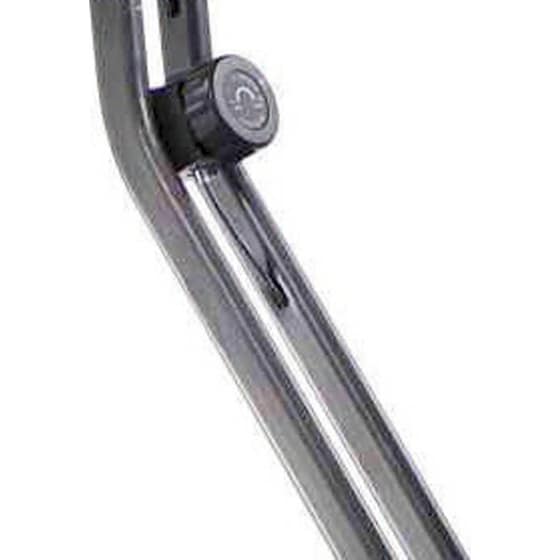 Ποδήλατο Γυμναστικής Toorx Όρθιο BRX Compact - Γκρι image 2