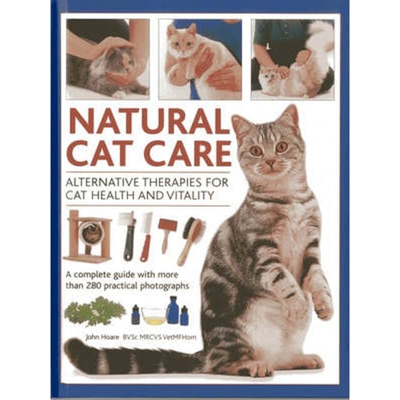 Natural Cat Care