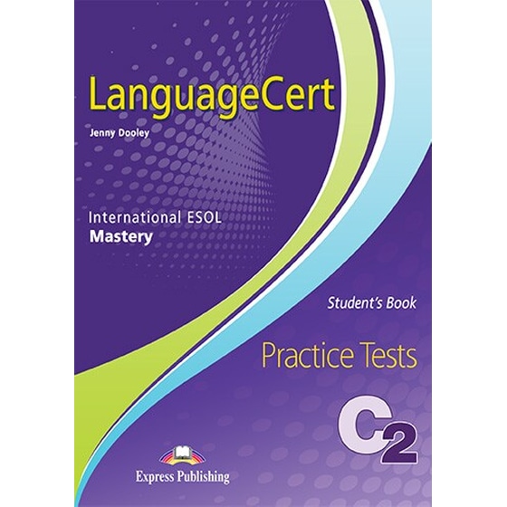 LanguageCert ESOL C2 Mastery Student s Book image 0
