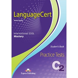 LanguageCert ESOL C2 Mastery Student s Book