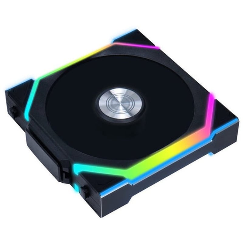 Case Fan Lian Li Uni Fan SL Wireless 120mm LED - Μαύρο