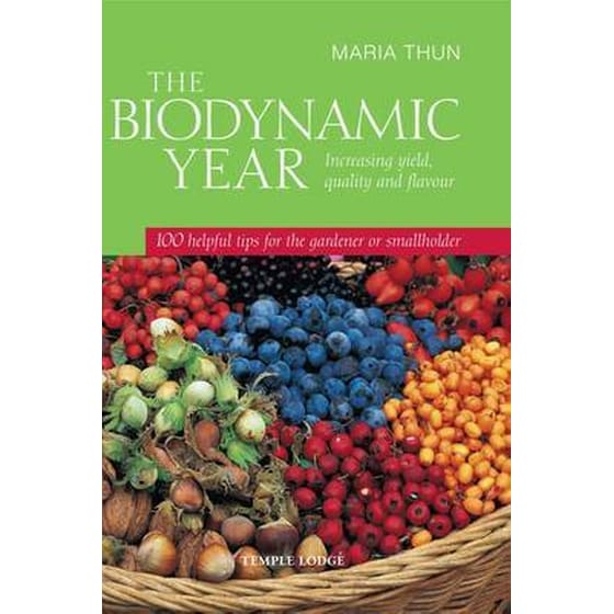 THE BIODYNAMIC YEAR: INCREASING YIELD, Q image 0
