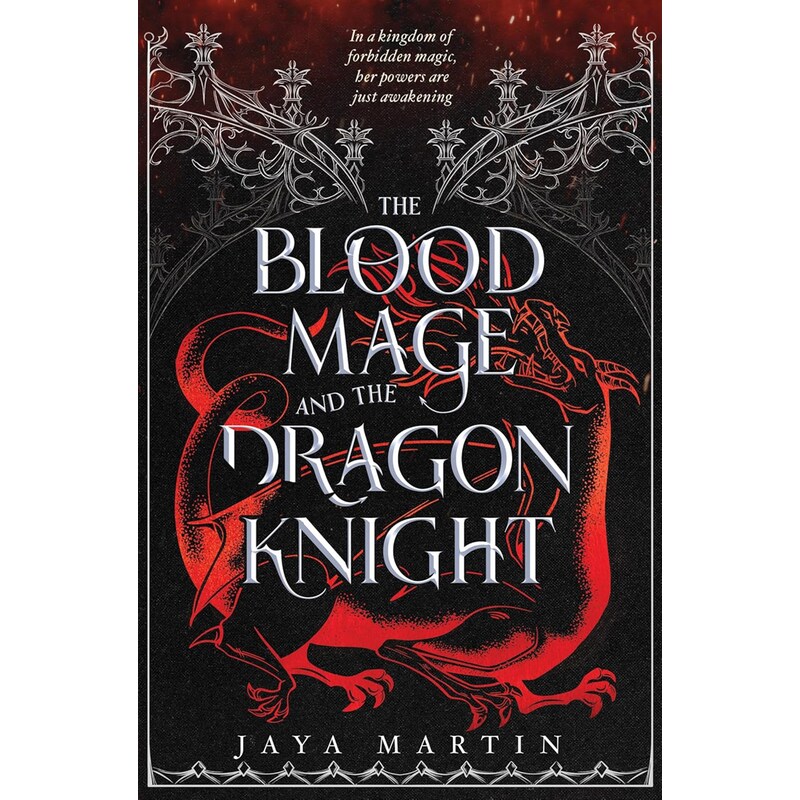The Blood Mage and the Dragon Knight