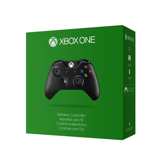 Microsoft Xbox One (με 3.5mm jack) Χειριστήριο Μαύρο image 2