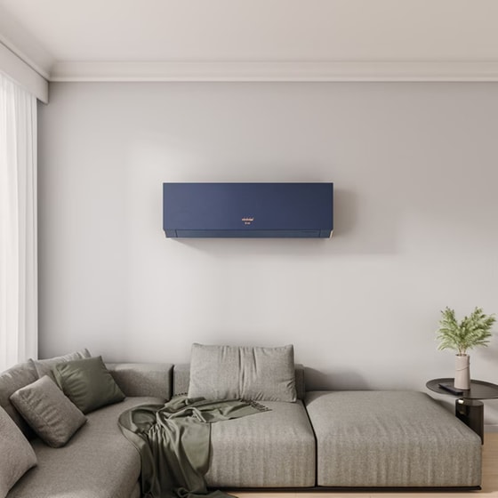 TOYOTOMI Erai Midnight Blue CTN/CTG-328BRM Κλιματιστικό Inverter 9.000 BTU A+++/A+++ με Ιονιστή & WiFi image 11