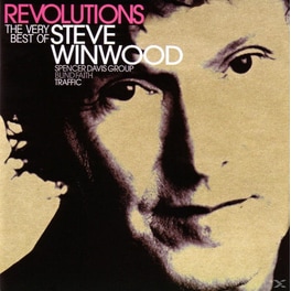 Revolutions: The Very Best Of Steve Winwood