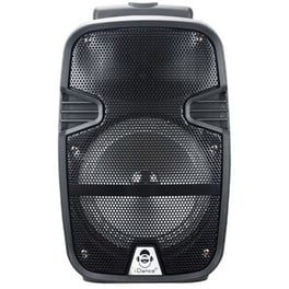 Φορητό Ηχείο iDance GR214 MK2 100W - Μαύρο