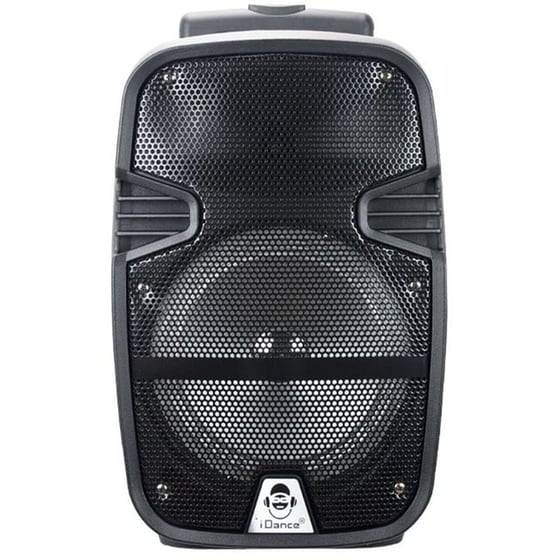 Φορητό Ηχείο iDance GR214 MK2 100W - Μαύρο image 0