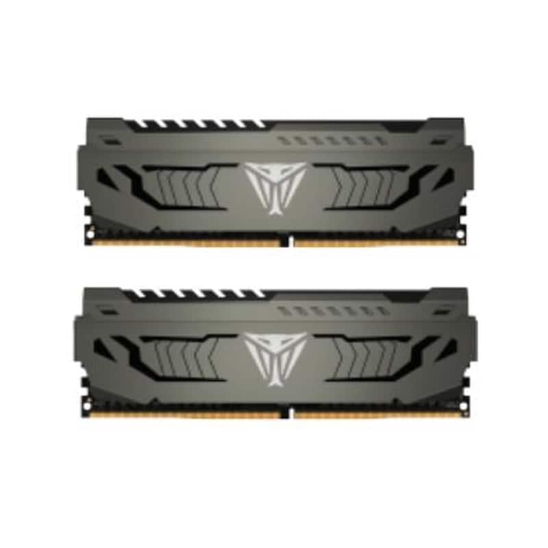 Μνήμη Ram Patriot Viper Steel PVS416G360C7K DDR4 16GB (2x8GB) 3600MHz για Desktop
