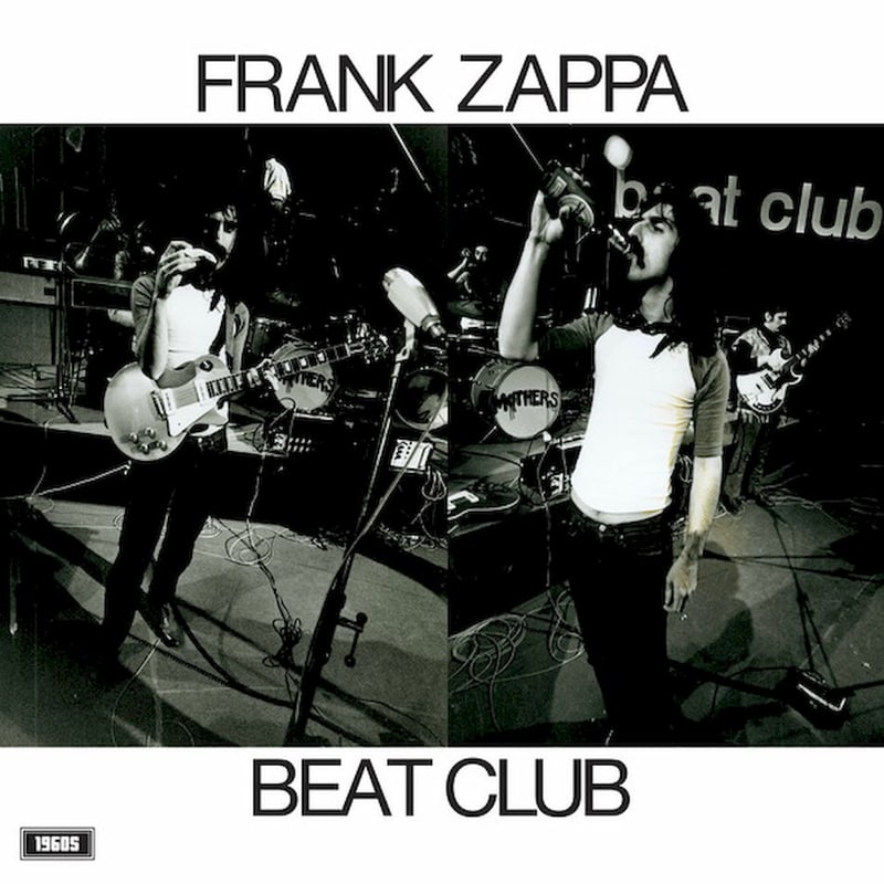Beat Club October 1968 (LP)