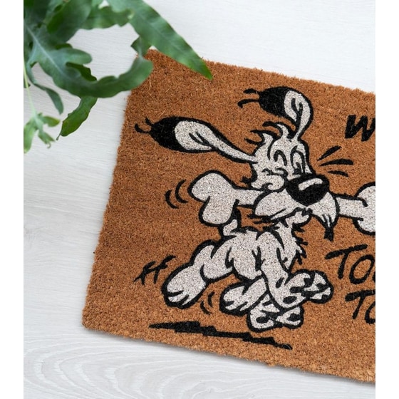 Πατάκι Εισόδου Grupo Erik Asterix 60x40 cm - Πολύχρωμο image 5