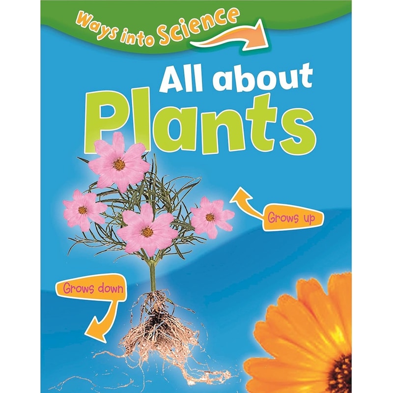 Ways Into Science: All About Plants