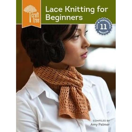 Craft Tree Lace Knitting For Beginners image 0