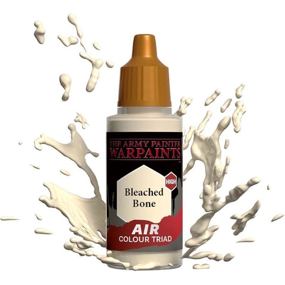 The Army Painter - Air Bleached Bone Χρώμα Μοντελισμού (18ml) image 0