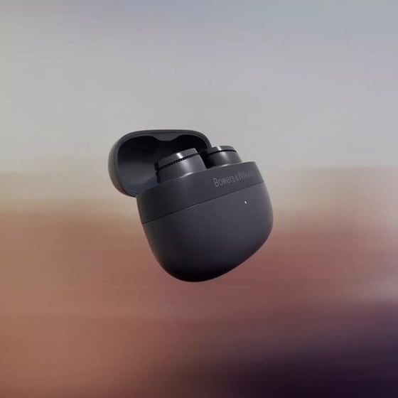 Ακουστικά Bluetooth Bowers & Wilkins Pi6 - Storm Grey image 4