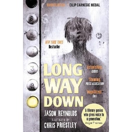 Long Way Down : 'A masterpiece.' Angie Thomas