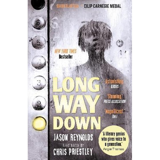 Long Way Down : 'A masterpiece.' Angie Thomas image 0