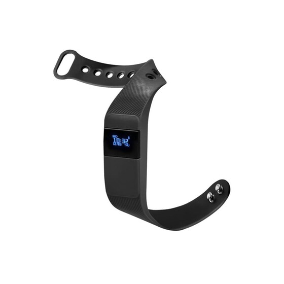 Activity Tracker SBS Beat Sleep Μαύρο image 1