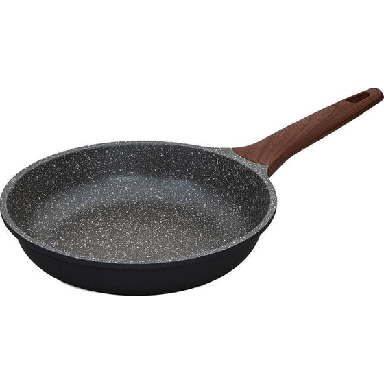Αντικολλητικό Τηγάνι Wok ESTIA STONE 01-1179 24 cm image 0