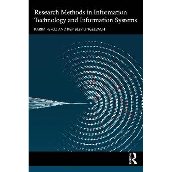 Research Methods in Information Technology and Information Systems image 0