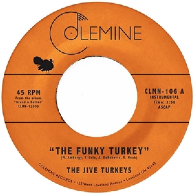 The Funky Turkey