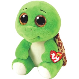 Λούτρινο TY Beanie Boos Χνουδωτό Χελώνα Πράσινη 23 cm